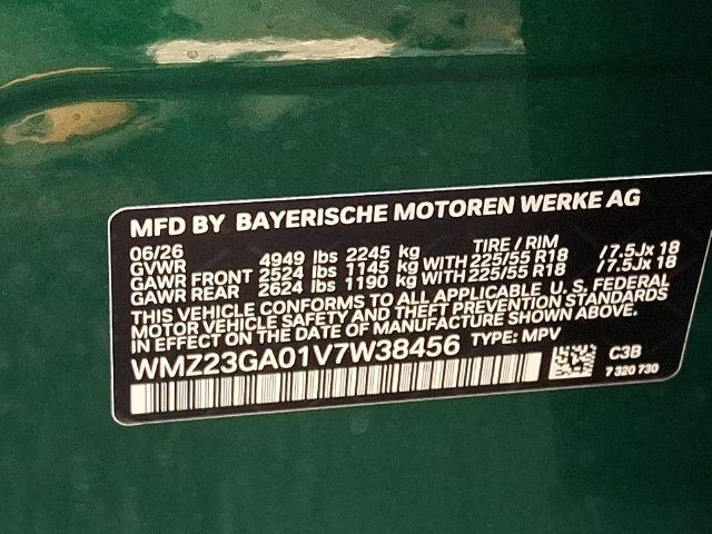 New 2027 MINI Cooper Countryman S AWD/4WD image 20