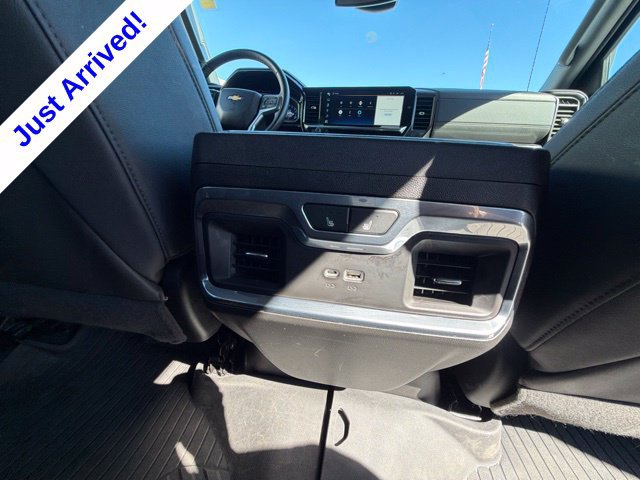 Used 2024 Chevrolet Silverado 1500 LTZ AWD/4WD image 41