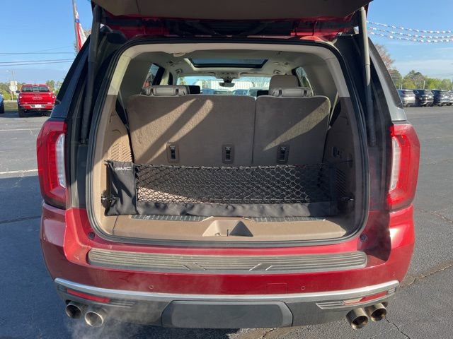 Used 2021 GMC Yukon Denali w/ Denali Ultimate Package image 34
