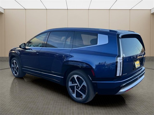 New 2026 Hyundai Ioniq 9 Limited image 4