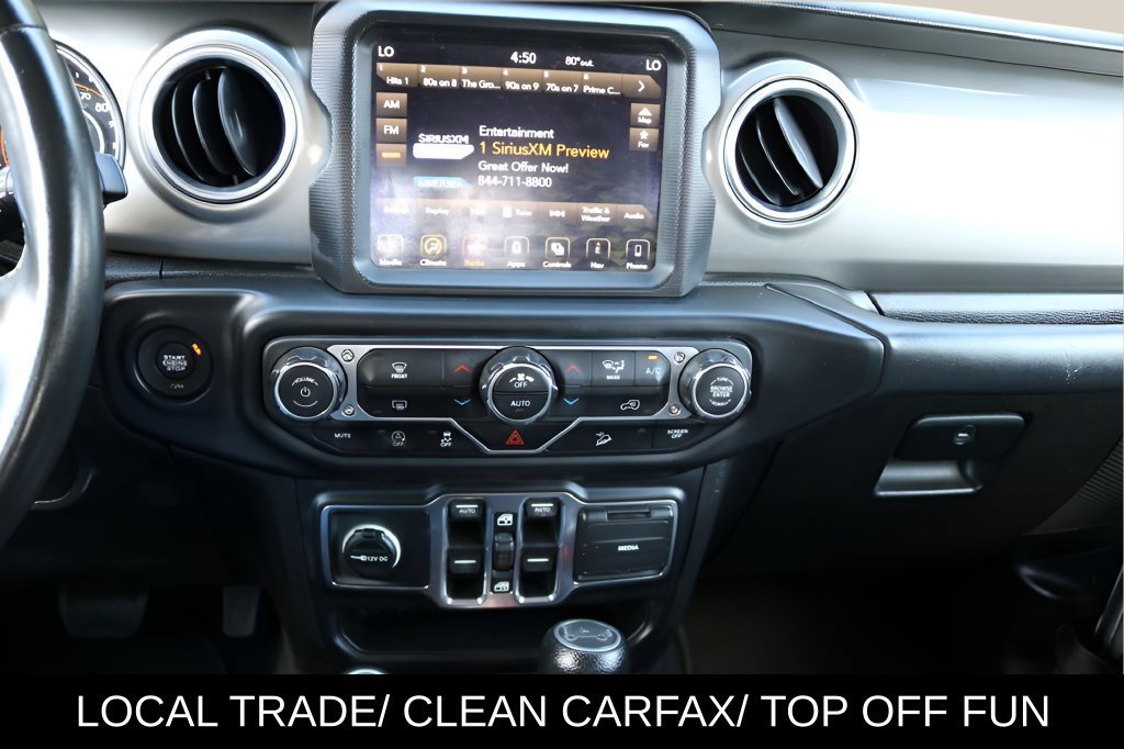 Used 2019 Jeep Wrangler Unlimited Sahara AWD/4WD image 23
