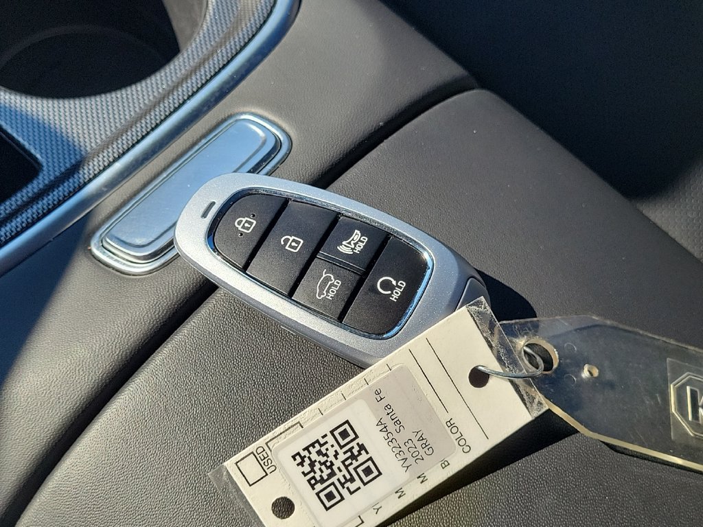Certified 2023 Hyundai Santa Fe SEL w/ Premium Package FWD image 25