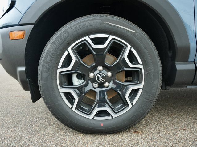 New 2025 Ford Bronco Sport Outer Banks w/ Outer Banks Tech Package+ AWD/4WD image 33