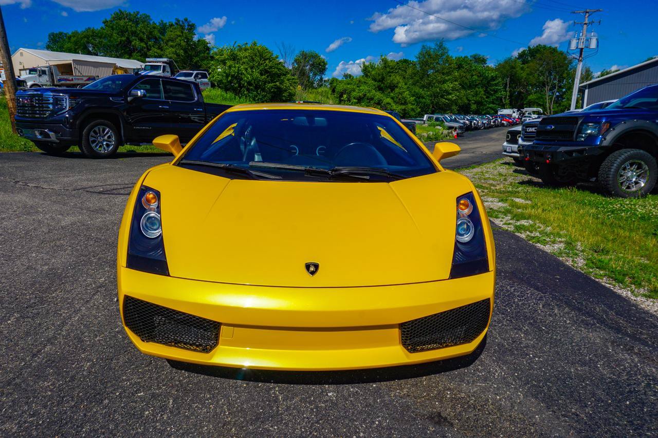 Used 2005 Lamborghini Gallardo AWD/4WD image 19