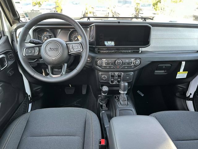 New 2026 Jeep Wrangler Unlimited Sport image 2