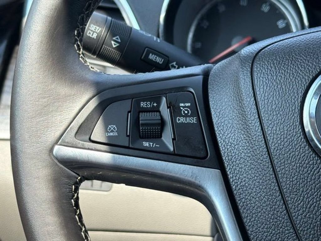 Certified 2015 Buick Encore FWD image 26