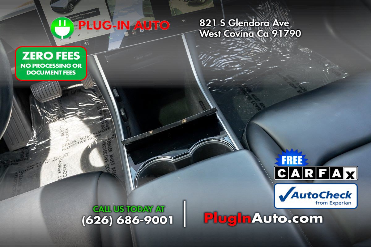 Used 2019 Tesla Model 3 Long Range AWD/4WD image 18