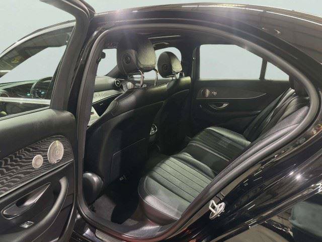 Used 2021 Mercedes-Benz E 350 4MATIC Sedan image 29
