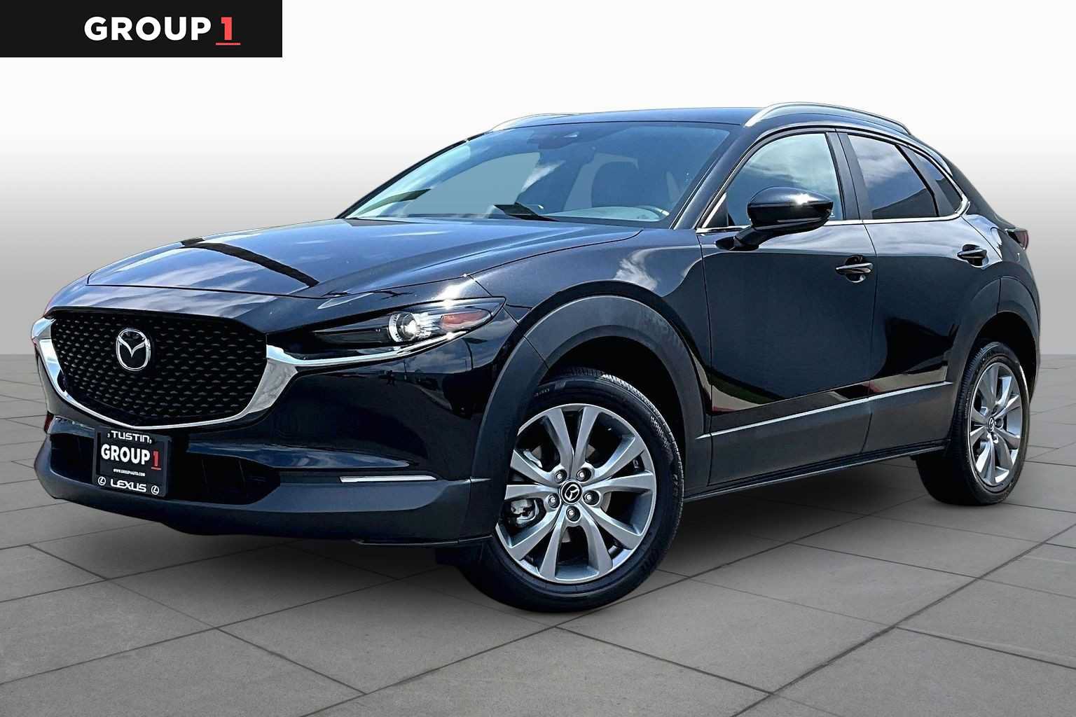 Used 2023 MAZDA CX-30 AWD 2.5 S w/ Select Package