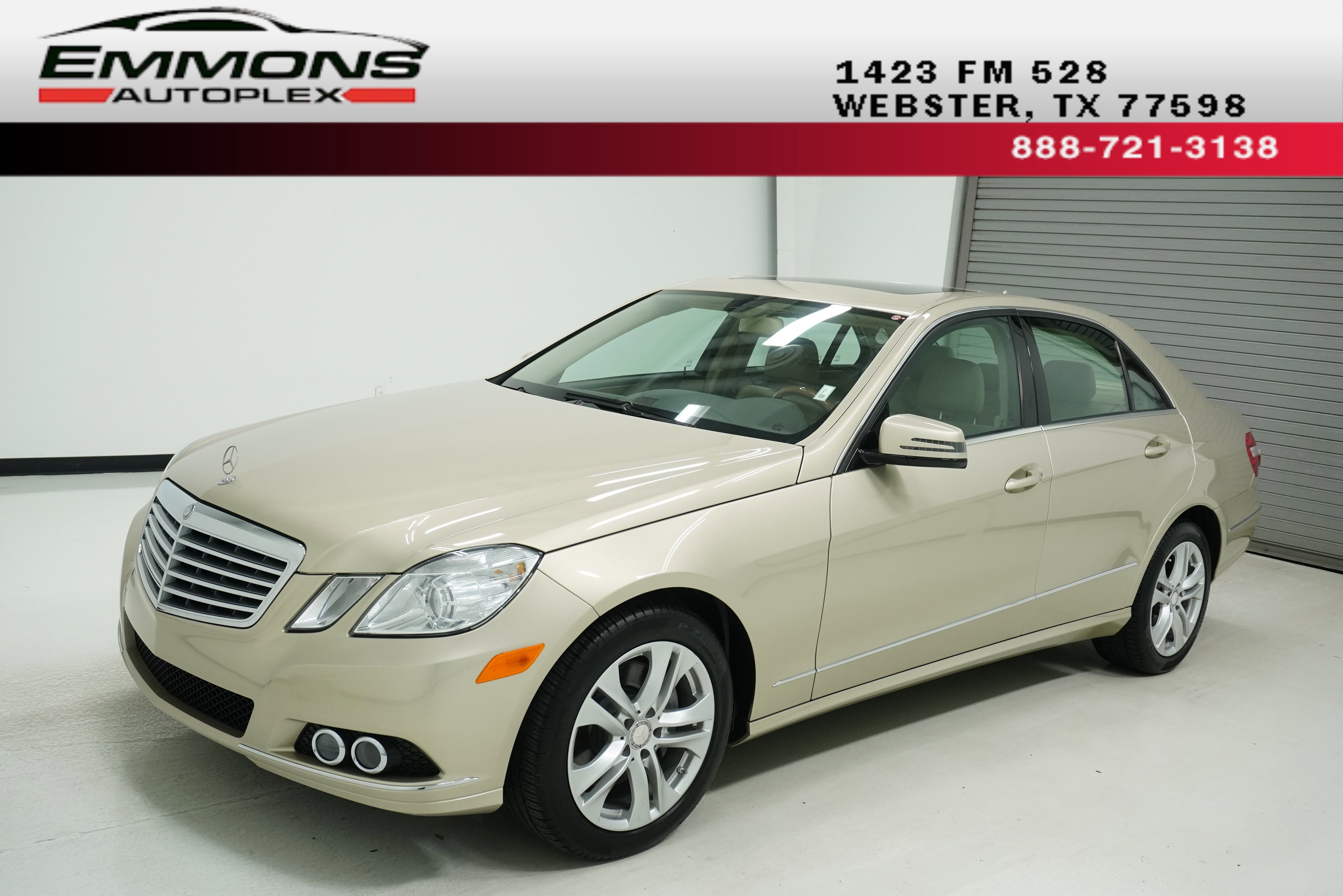 Used 2011 Mercedes-Benz E 350 Sedan video 1