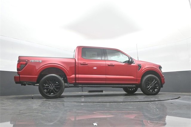 New 2025 Ford F150 XLT w/ Equipment Group 303A High image 37