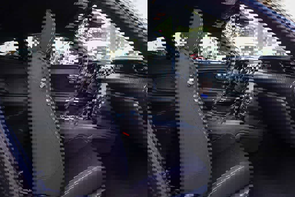 Used 2023 Ford Mustang EcoBoost w/ Equipment Group 101A image 18