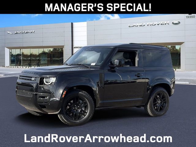 Used 2022 Land Rover Defender 90 X-Dynamic S