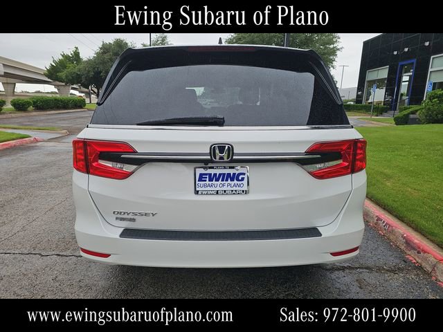 Used 2023 Honda Odyssey EX-L image 4