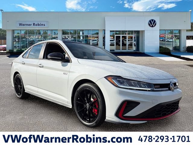 New 2026 Volkswagen Jetta GLI Autobahn FWD image 1