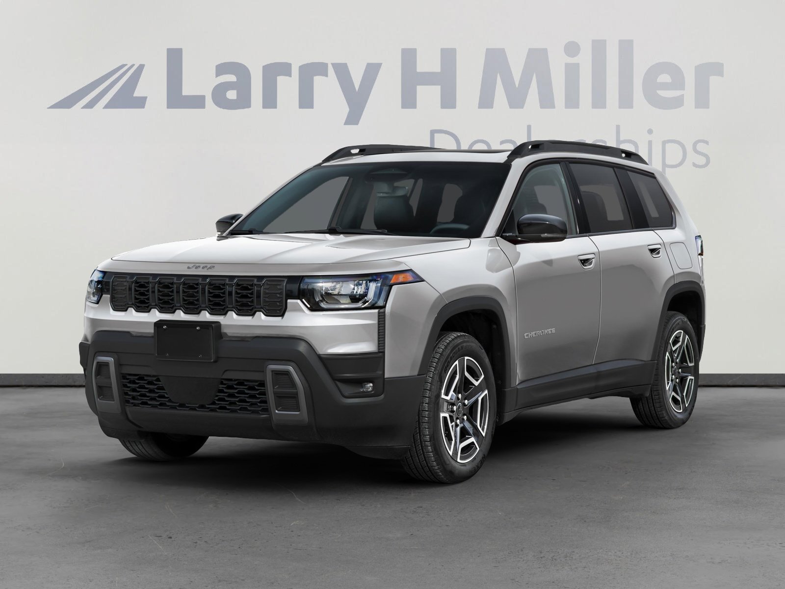 New 2026 Jeep Cherokee Limited image 1