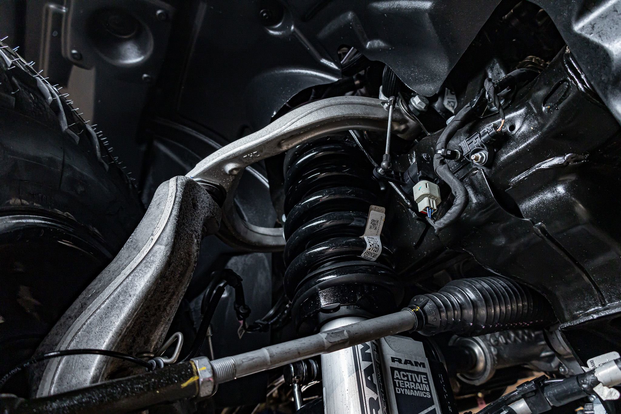 Used 2026 RAM 1500 RHO w/ RHO Level 1 Equipment Group image 13