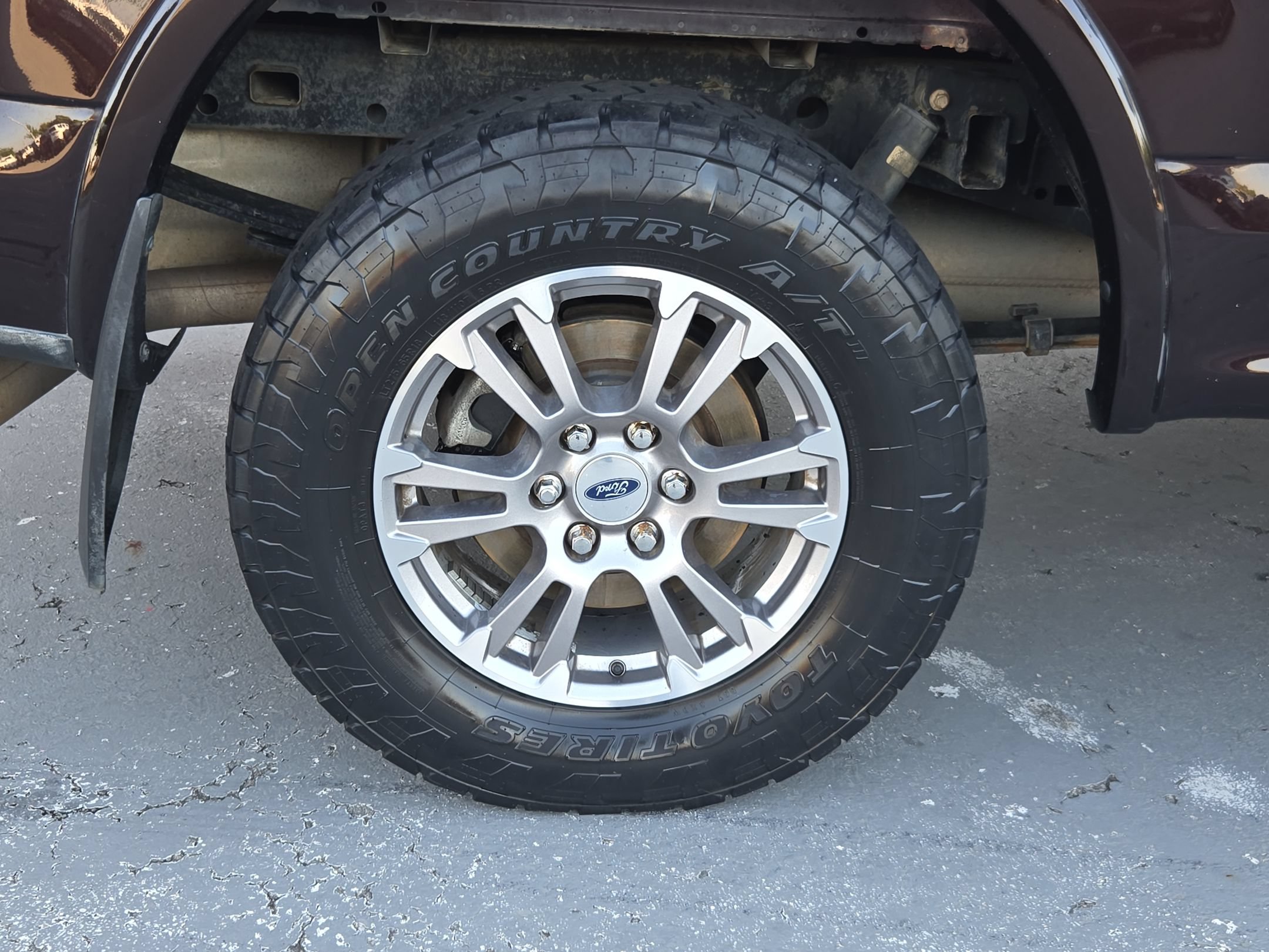 Used 2018 Ford F150 Lariat AWD/4WD image 17