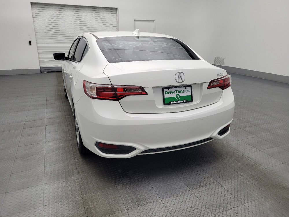Used 2017 Acura ILX image 6