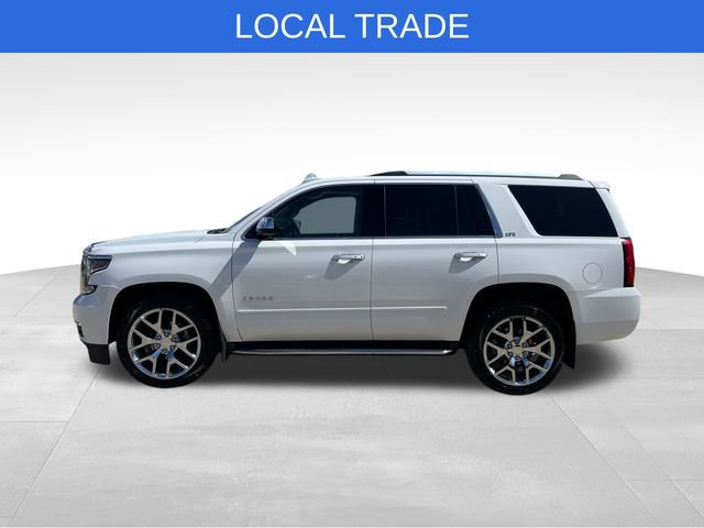 Used 2015 Chevrolet Tahoe LTZ AWD/4WD video 3