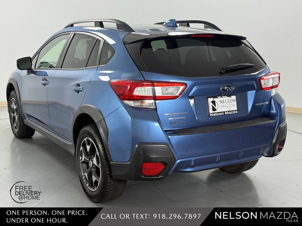Used 2018 Subaru Crosstrek 2.0i Premium w/ Moonroof Package AWD/4WD image 8