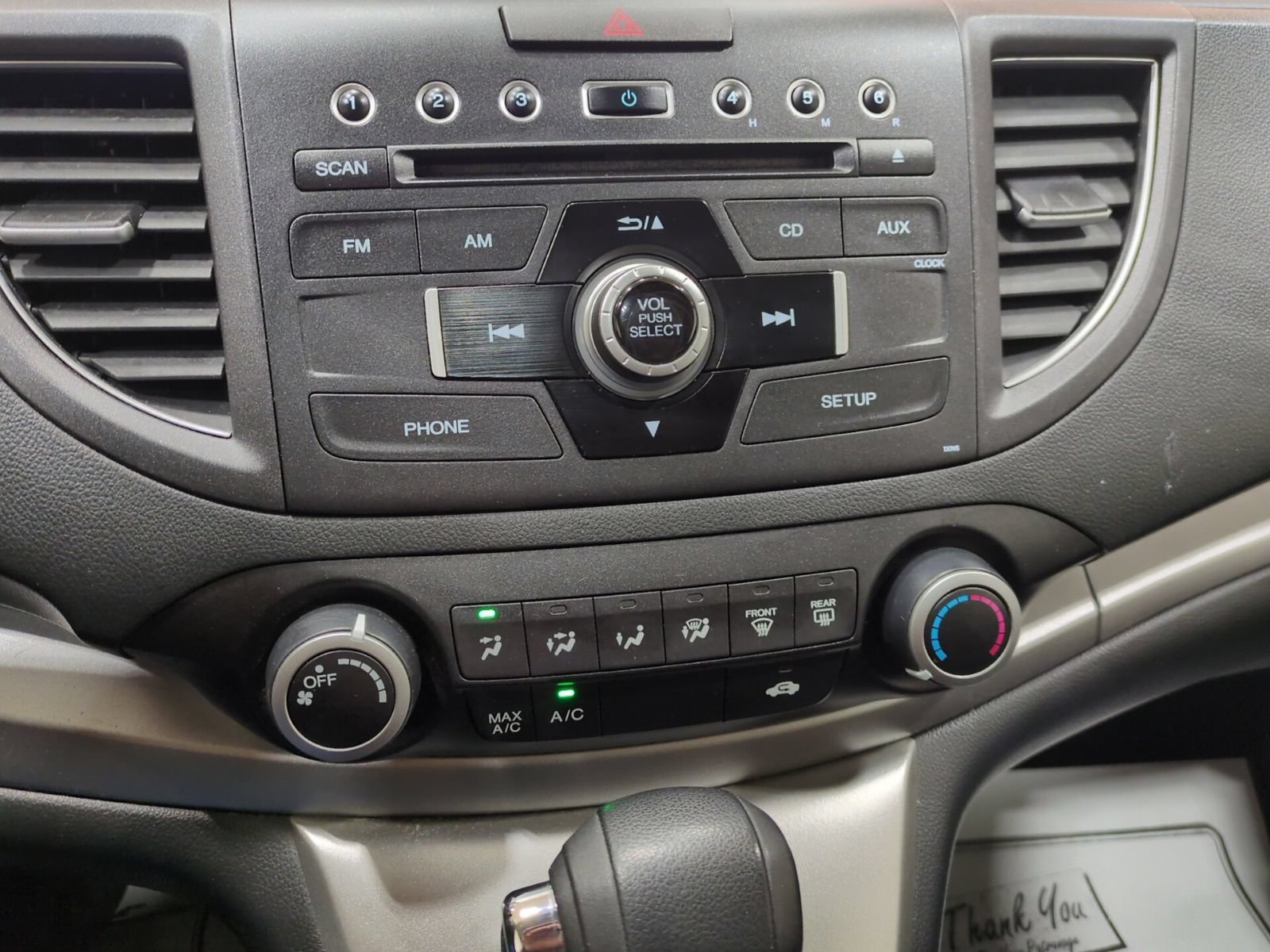 Used 2012 Honda CR-V EX image 21