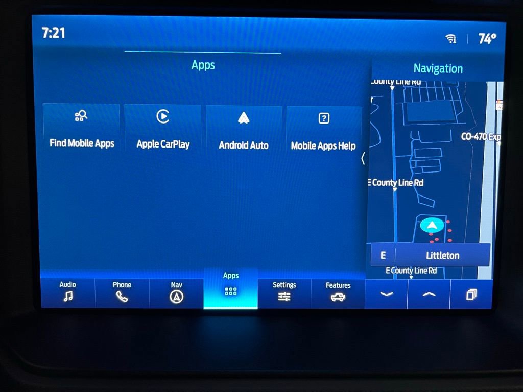 Used 2024 Ford Bronco Big Bend image 44