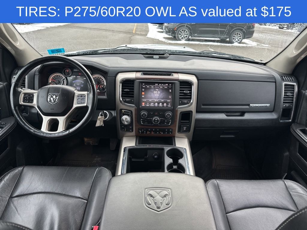 Used 2014 RAM 1500 Laramie image 14