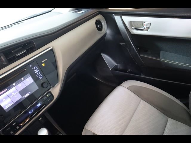 Used 2017 Toyota Corolla LE w/ Carpet Mat Package (TMS) image 19