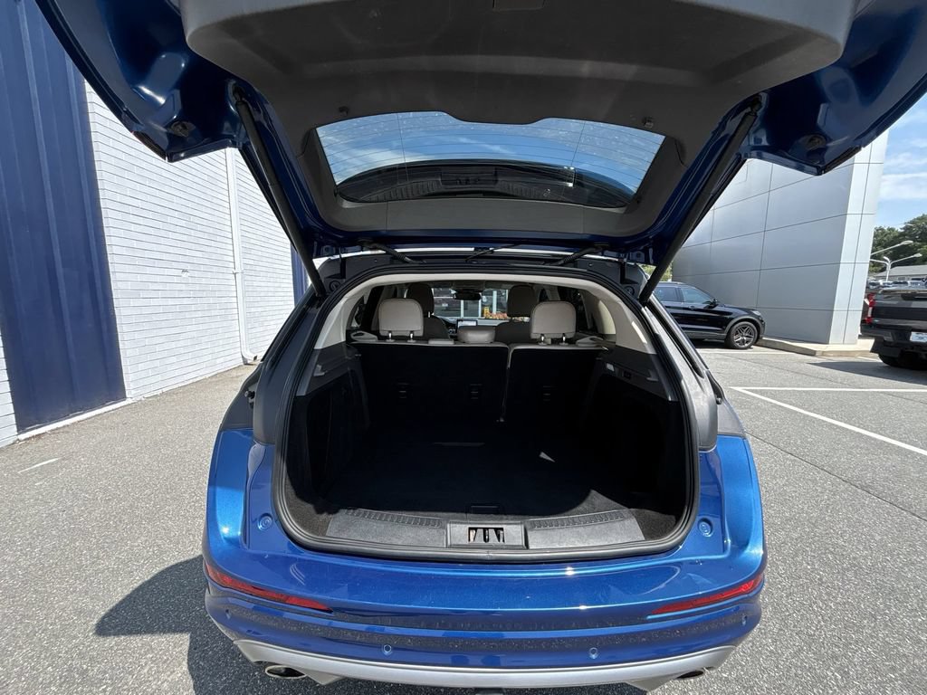 Used 2021 Lincoln Corsair AWD image 21