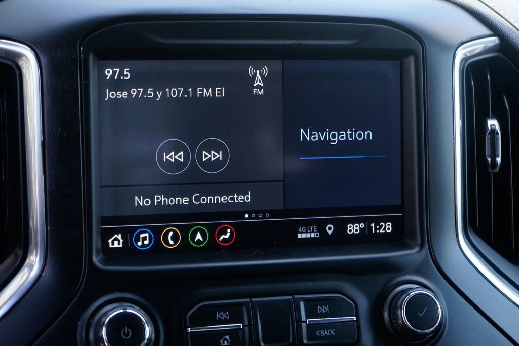 Used 2019 Chevrolet Silverado 1500 High Country AWD/4WD image 30