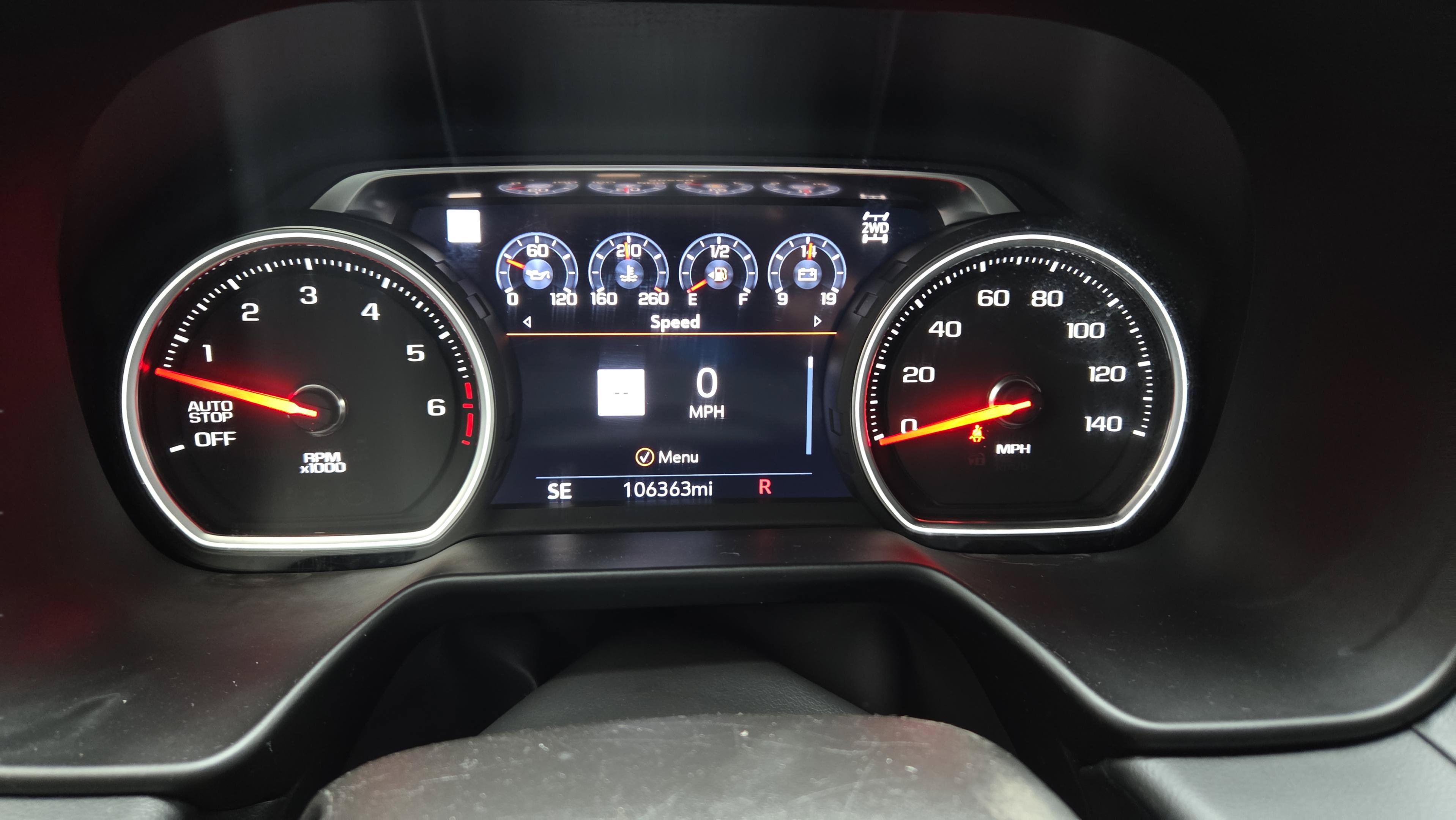Used 2021 Chevrolet Tahoe High Country w/ Premium Package AWD/4WD image 34