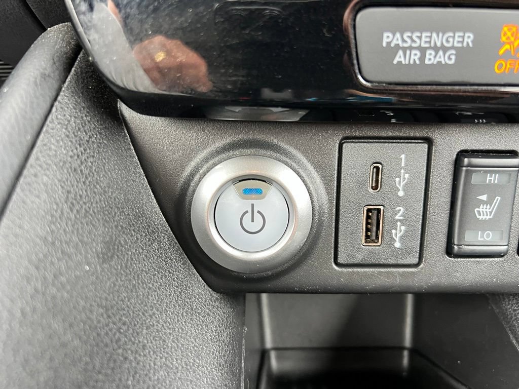 Used 2023 Nissan Leaf SV Plus FWD image 45
