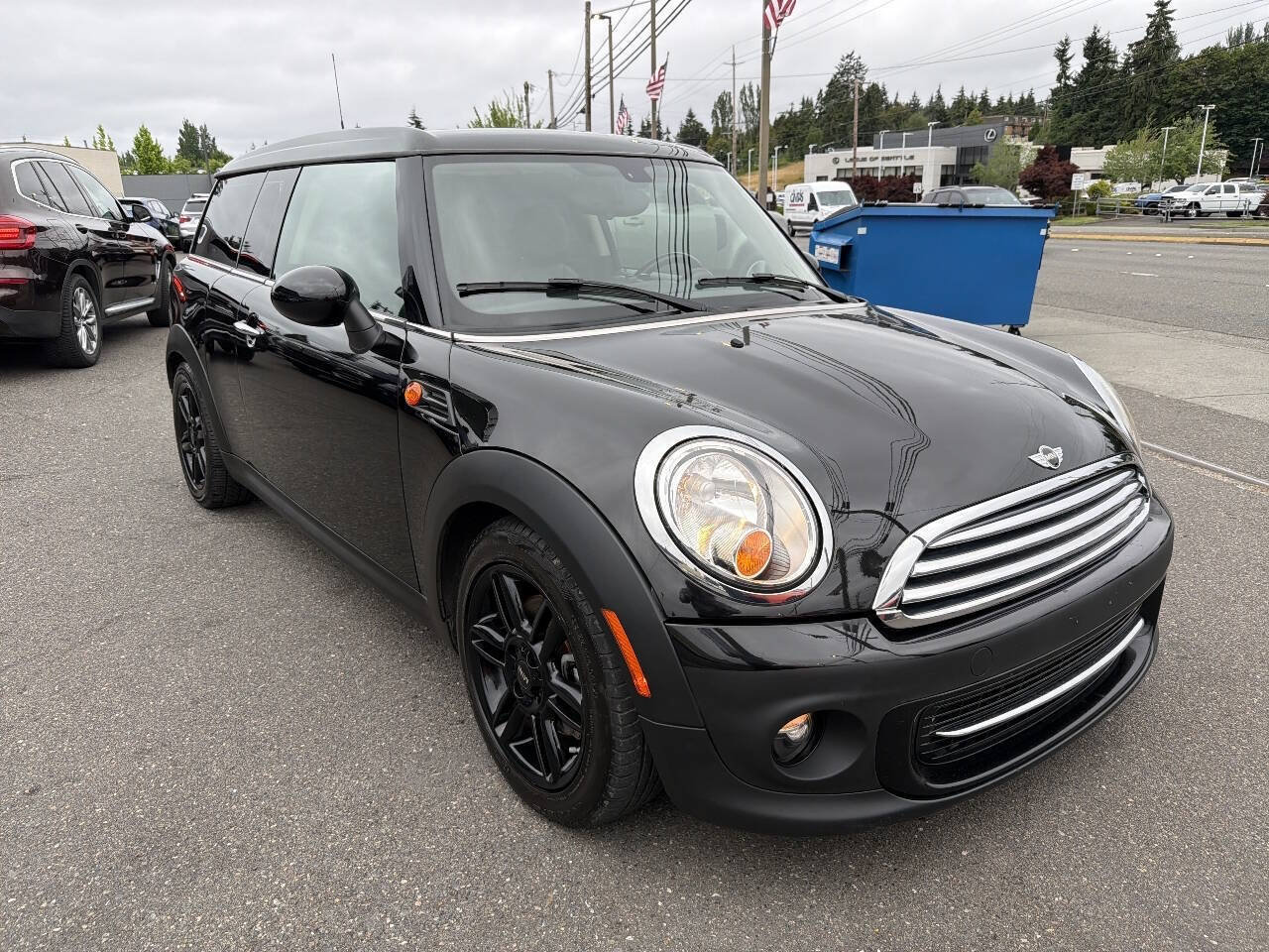 Used 2013 MINI Cooper Clubman FWD image 10