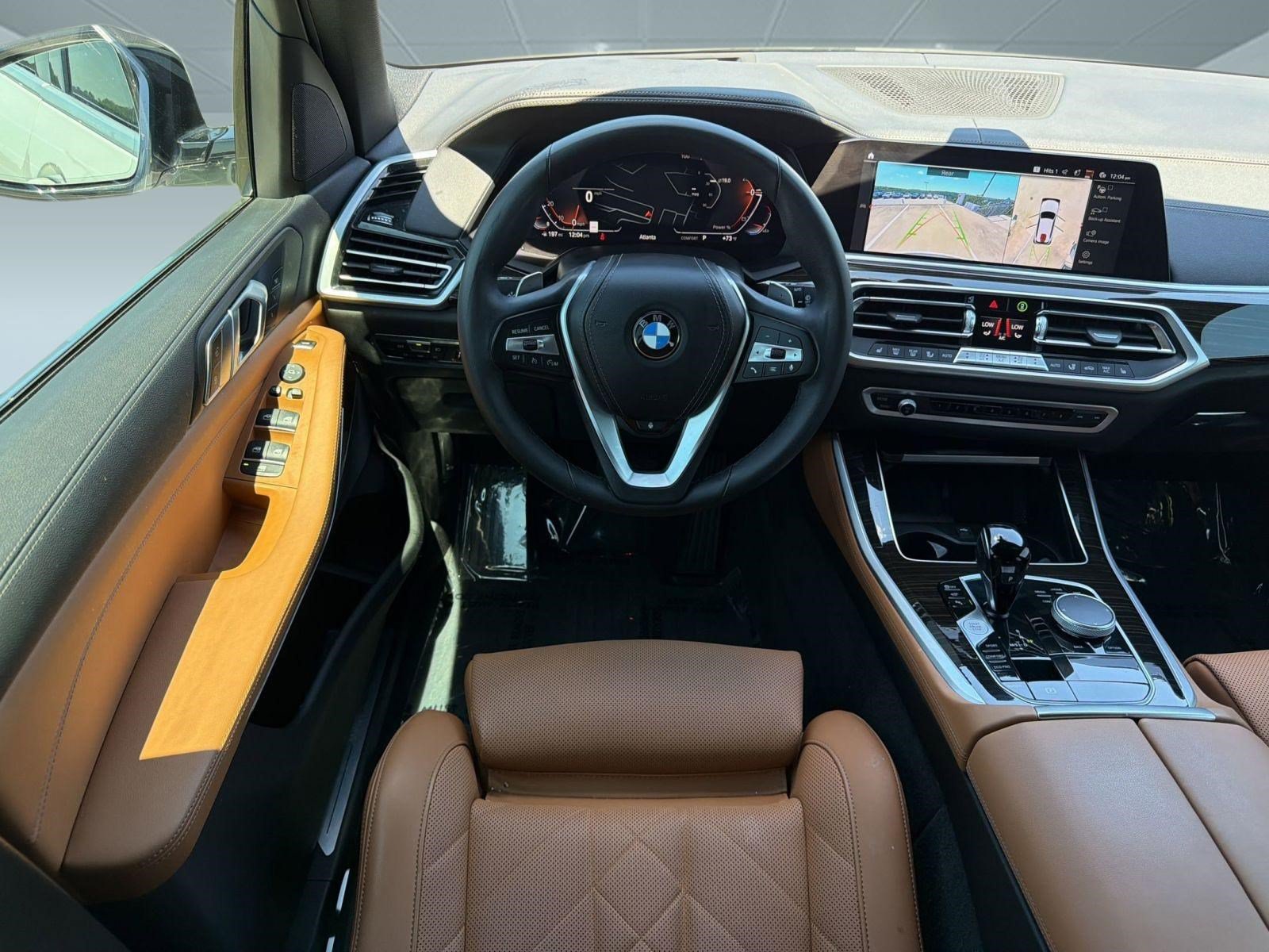 Certified 2023 BMW X5 xDrive40i w/ Premium Package AWD/4WD image 28