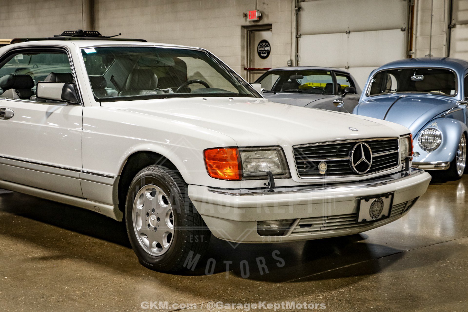 Used 1991 Mercedes-Benz 560 SEC image 14