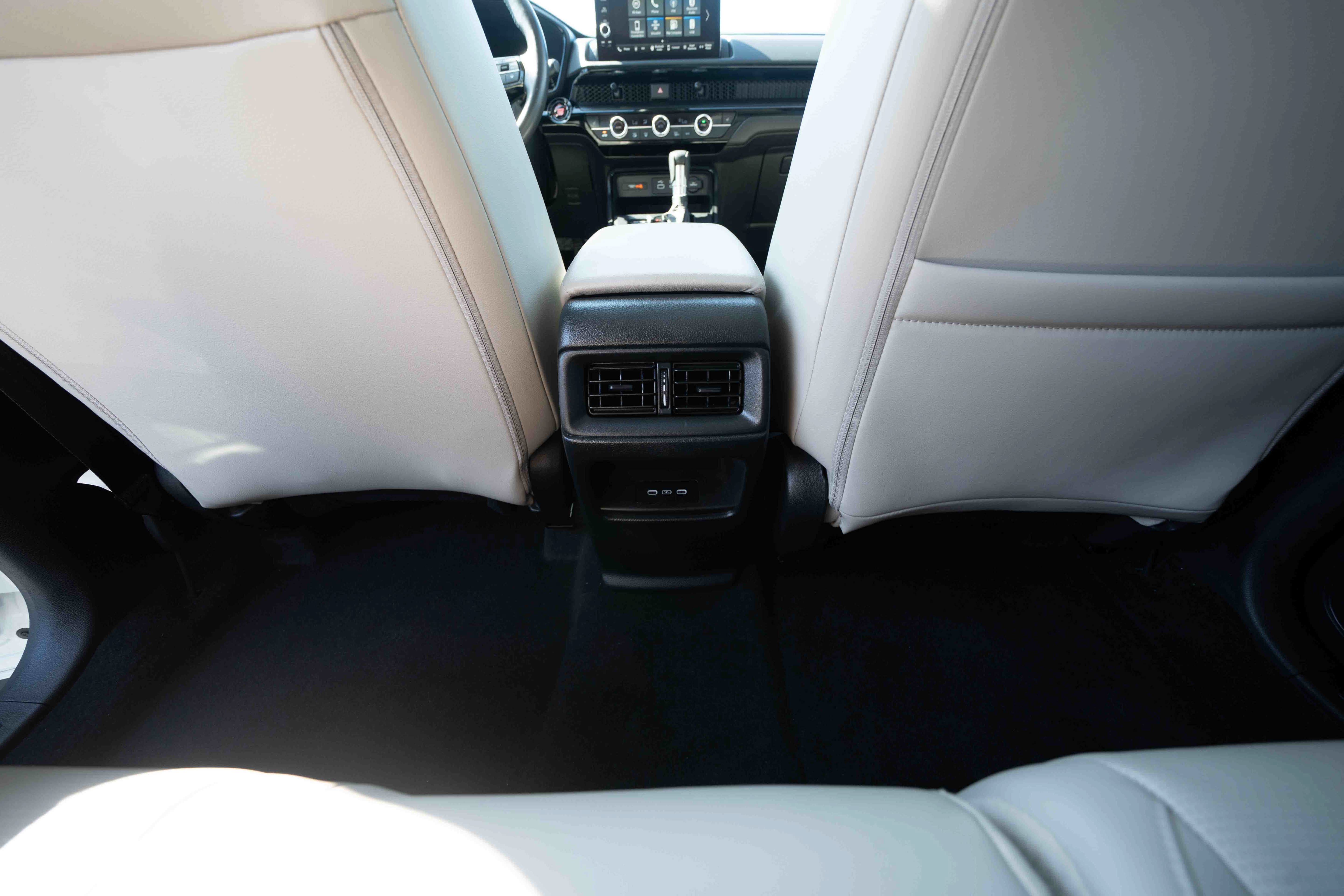 Certified 2025 Honda CR-V EX-L image 22
