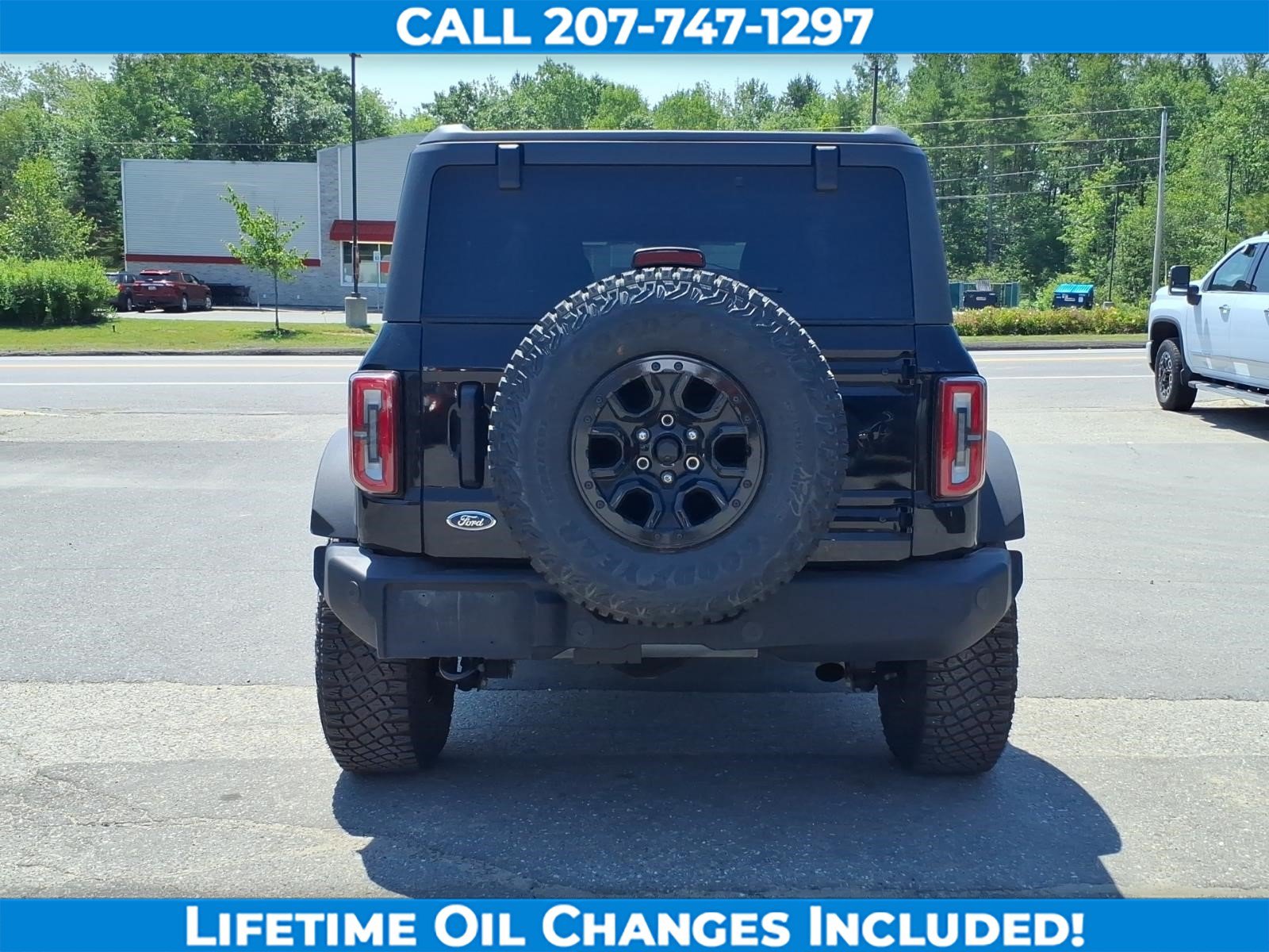 Used 2024 Ford Bronco Wildtrak AWD/4WD image 6