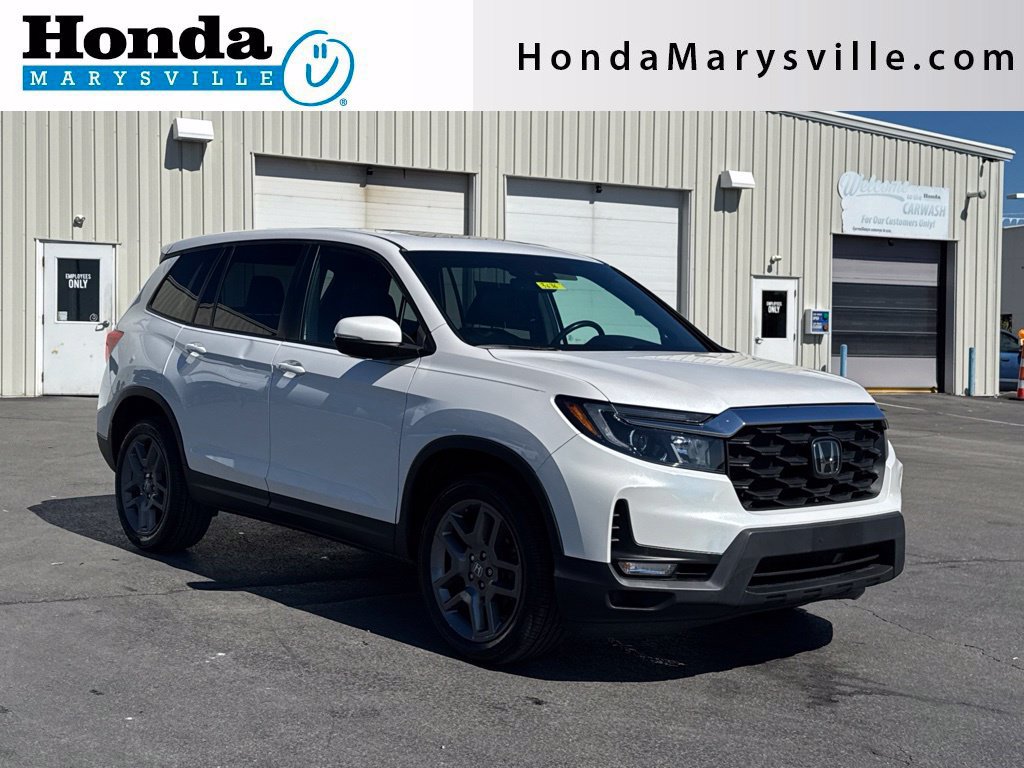 Used 2023 Honda Passport EX-L