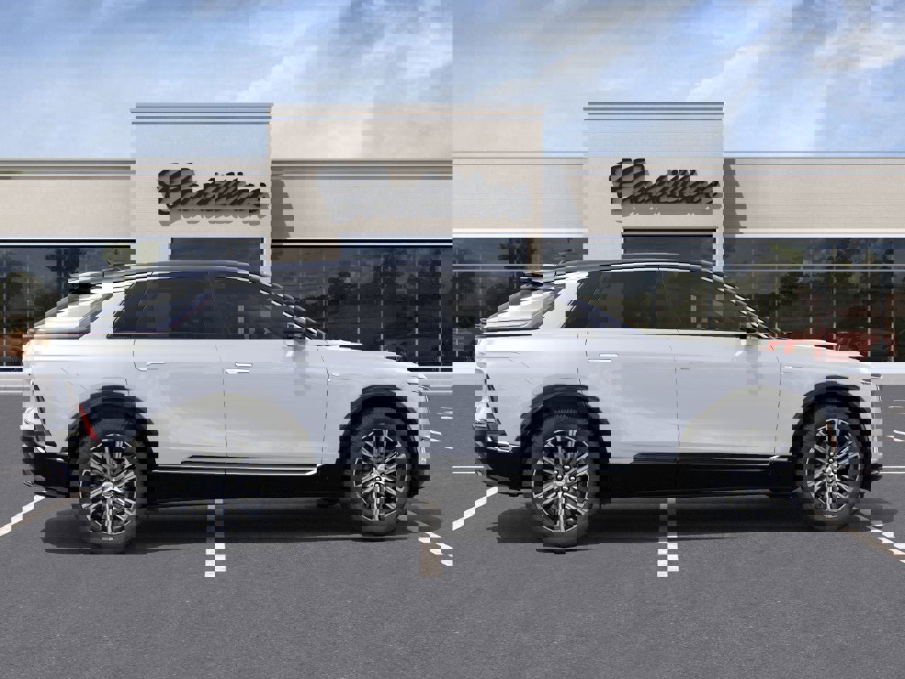 New 2026 Cadillac Lyriq Luxury image 5