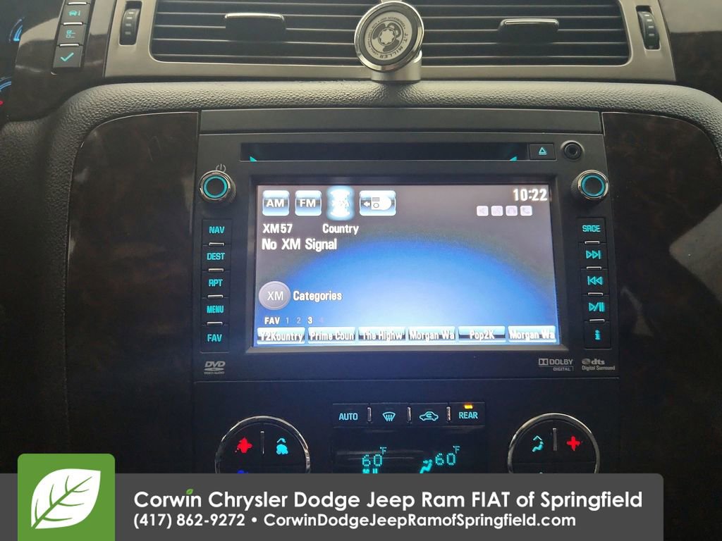 Used 2014 GMC Yukon Denali AWD/4WD image 23