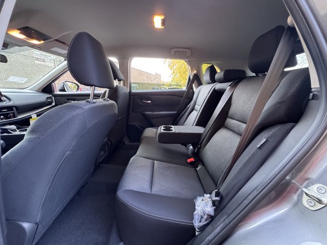 New 2025 Nissan Rogue SV AWD/4WD image 22