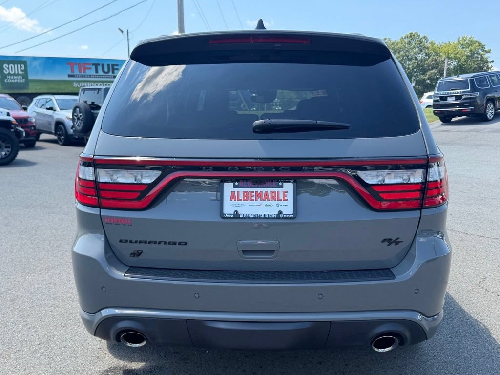 Used 2025 Dodge Durango R/T AWD/4WD image 4