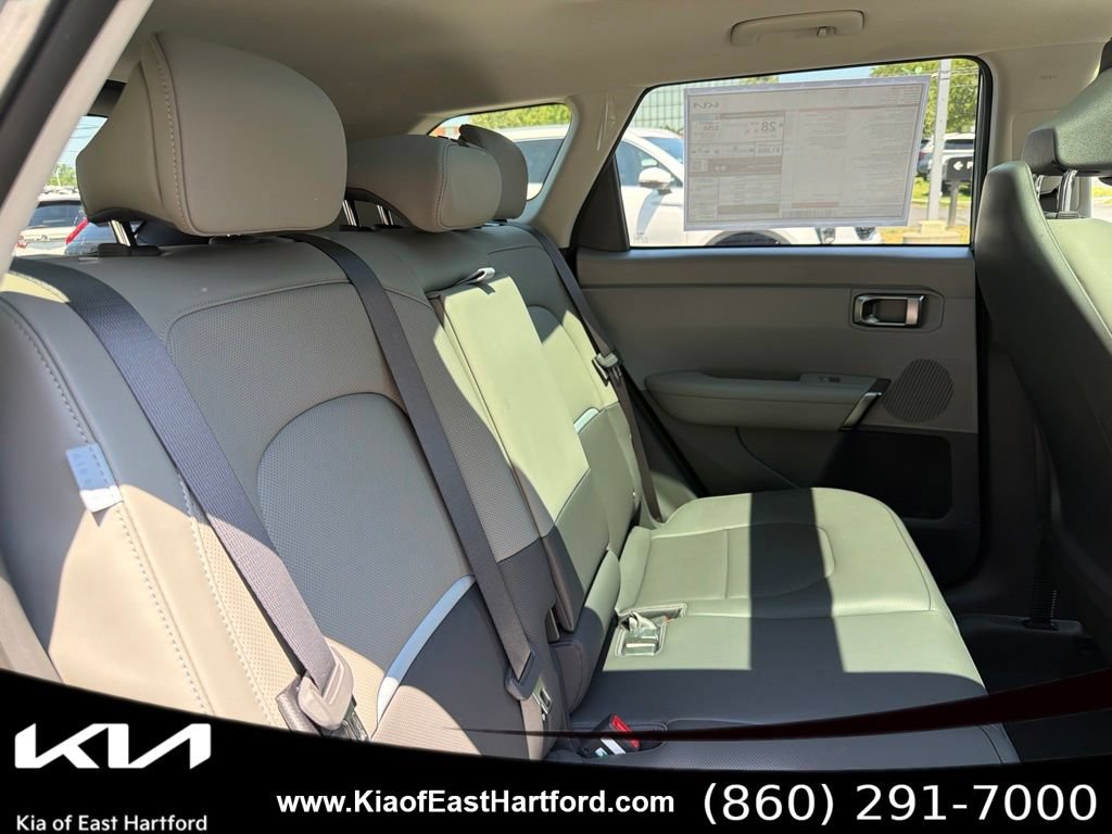 New 2027 Kia Seltos EX AWD/4WD image 13