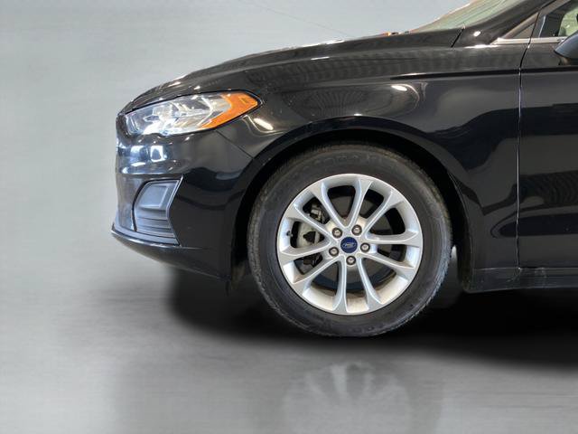 Used 2019 Ford Fusion SE FWD image 33