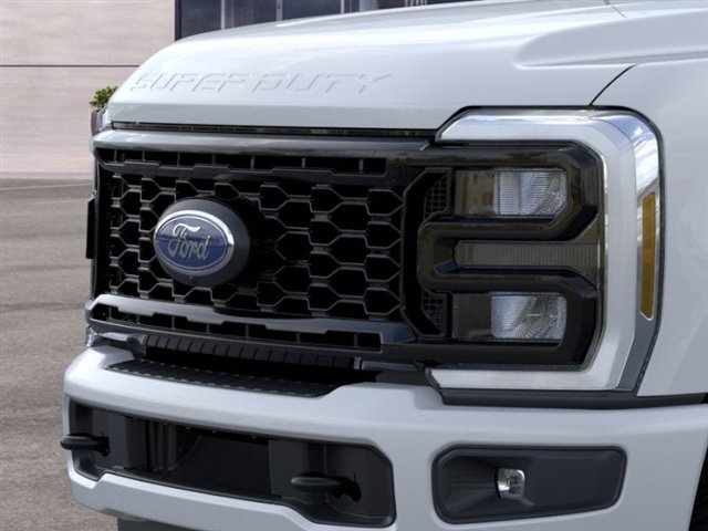New 2026 Ford F350 XL w/ STX Appearance Package AWD/4WD image 17
