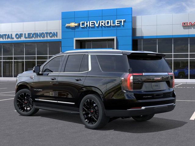 New 2026 GMC Yukon Elevation image 3