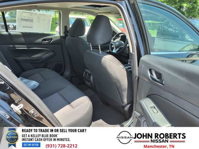 New 2026 Nissan Altima 2.5 SV w/ SV Special Edition Package FWD image 18