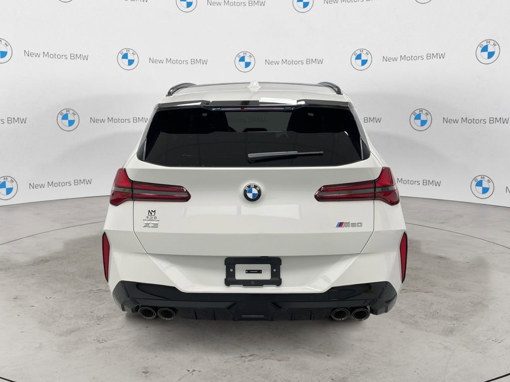 New 2026 BMW X3 M50 image 3