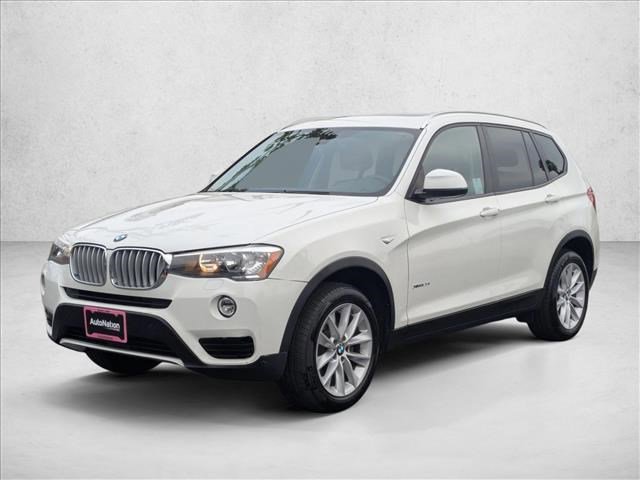 Used 2017 BMW X3 xDrive28i image 1